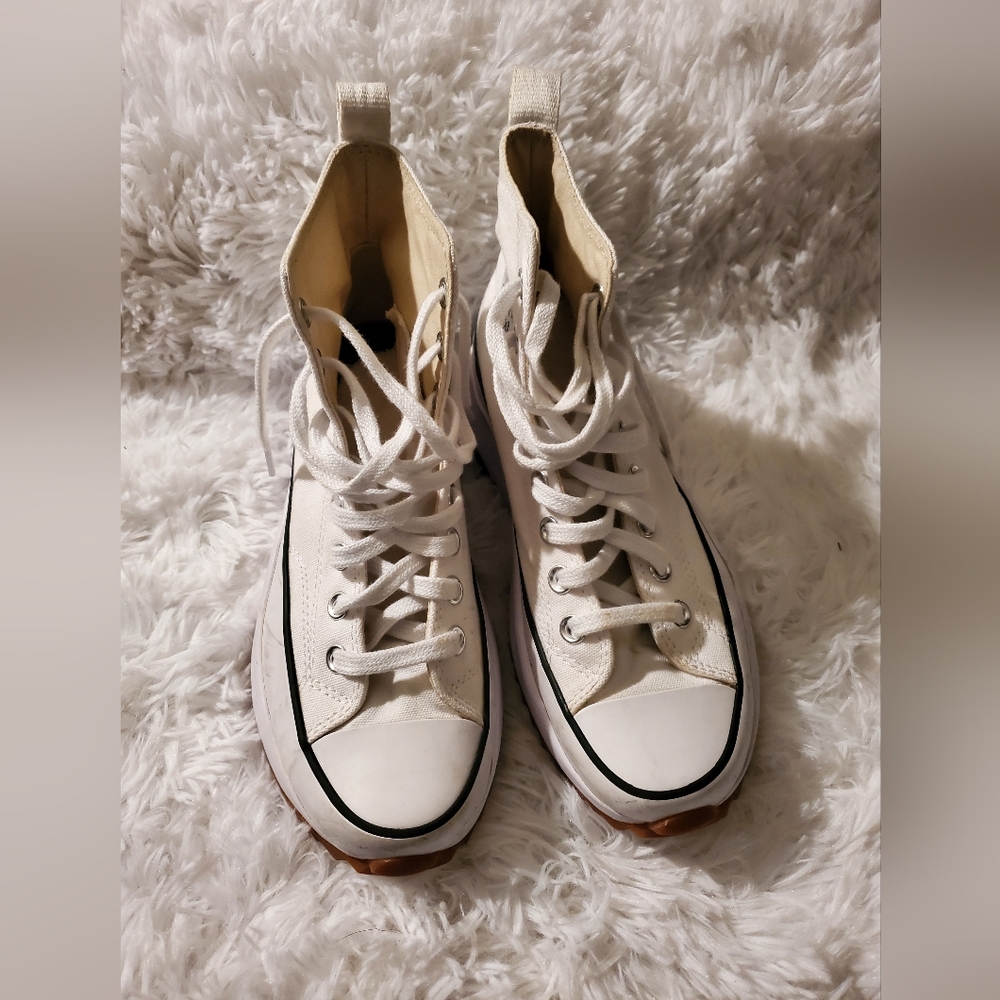 Converse Run Star Hike Hi 6.5 *womens